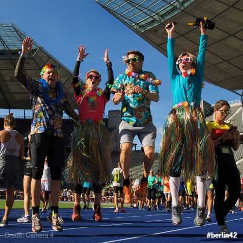 MARATONA DI BERLINO | 42K 2018